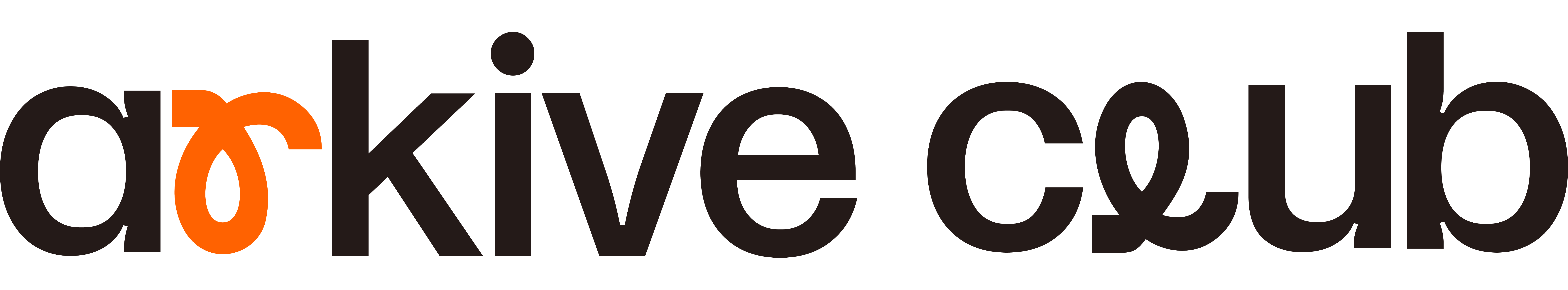 Arkives Logo